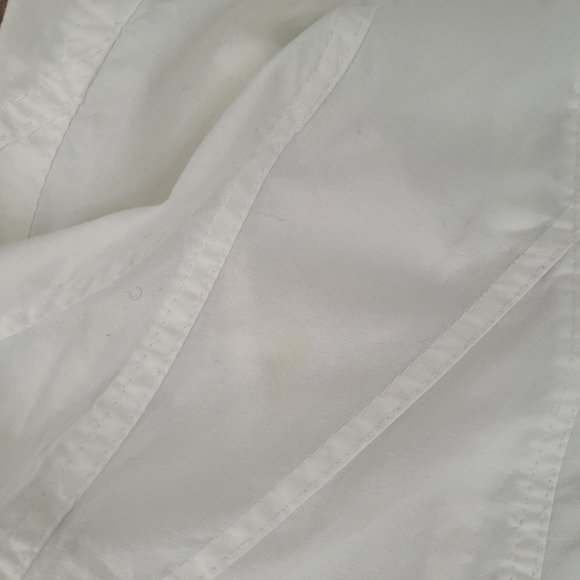 Camaïeu white midi dress - Picture 16 of 16